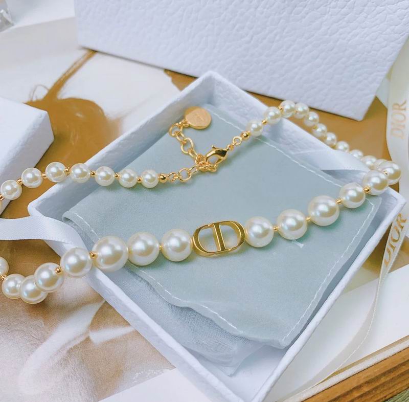 Dior Necklace 04lyr240 (3)